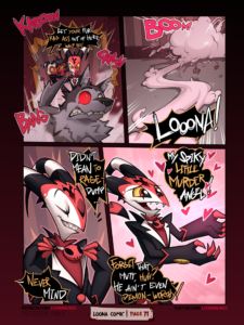 Loona Comic – LoonaNudes