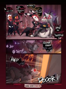 Loona Comic – LoonaNudes