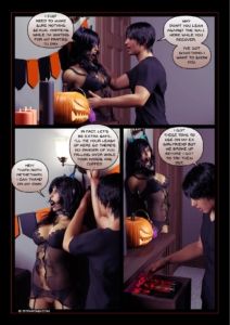 Halloween House Party – Hawke