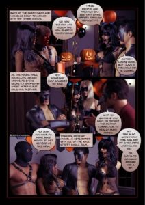 Halloween House Party – Hawke