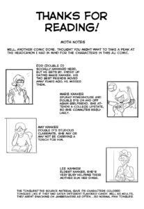 Take Your Shot Edd - Hermit Moth | MyComicsxxx