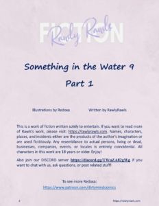 There’s Something in the Water 9 Part 1 – Redoxa