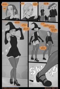 Seasonal Treat – Skemantis