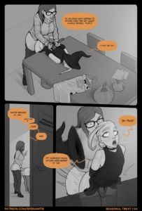 Seasonal Treat – Skemantis