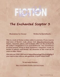 The Enchanted Scepter 3 – Owusyr