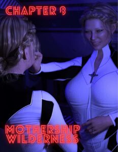 Mothership Wilderness 8 – Redoxa