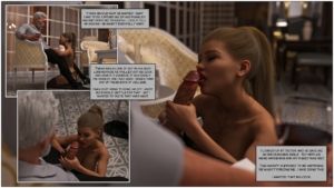 The Corporate Whore – Tab109