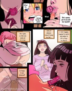 Hinata’s Addiction 2 – BurgersN’Shakes