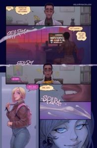 Mania – Melkor Mancin