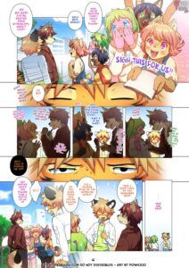 Masodonia – PowFooo