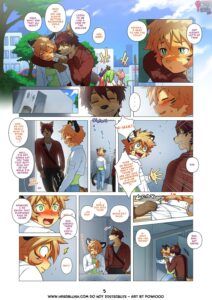 Masodonia – PowFooo