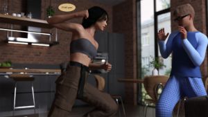 Taming the Beast – Kizaru3D