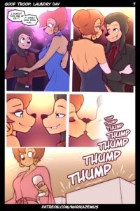 Goof Troop – Laundry Day – MarikAzemus