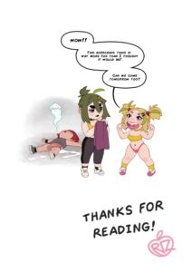 Big, Mean n’ Green – RizDraws