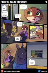 Filling the Void – Siroc
