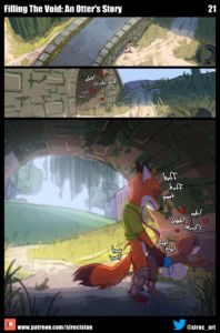 Filling the Void – Siroc