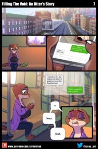 Filling the Void – Siroc