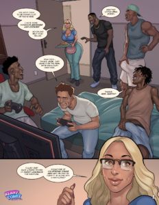 The Homies – KennyComix