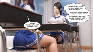 My Mother is a Cheating Whore – RenilArts3Dx