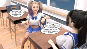 My Mother is a Cheating Whore – RenilArts3Dx