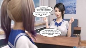 My Mother is a Cheating Whore – RenilArts3Dx