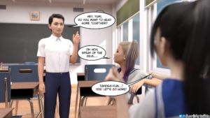 My Mother is a Cheating Whore – RenilArts3Dx