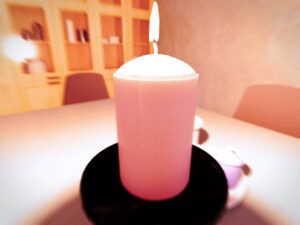 The Candle – BerylliumSun
