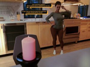 The Candle – BerylliumSun