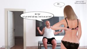 Your wife will be my personal property – MrSweetCuckhold