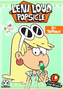 Leni's Popsicle - The Minus | MyComicsxxx