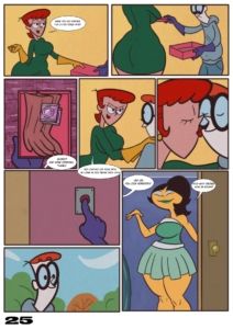 The Milking Motherly Incest – GregArt