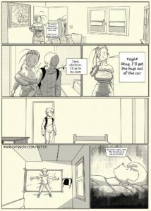A Very Naive Mother 1 – Pinktoon