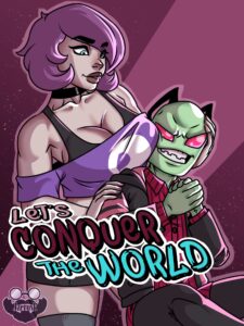 Let's Conquer the World - JZerosk | MyComicsxxx