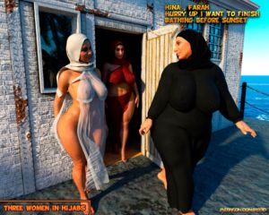 Lust island – Real-Deal 3D
