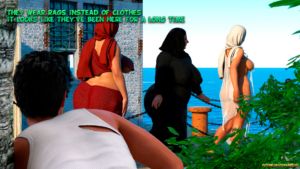 Lust island – Real-Deal 3D