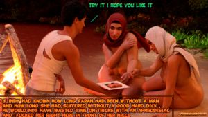 Lust island – Real-Deal 3D