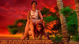 Lust island – Real-Deal 3D