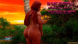 Lust island – Real-Deal 3D