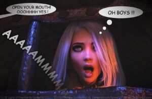 Cloe: Lights of Freedom – Sedes DS