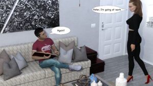 Casting Couch – VGer