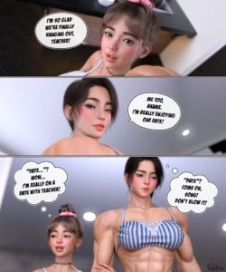 GTS 1 – Temptation – FutaPrisoner