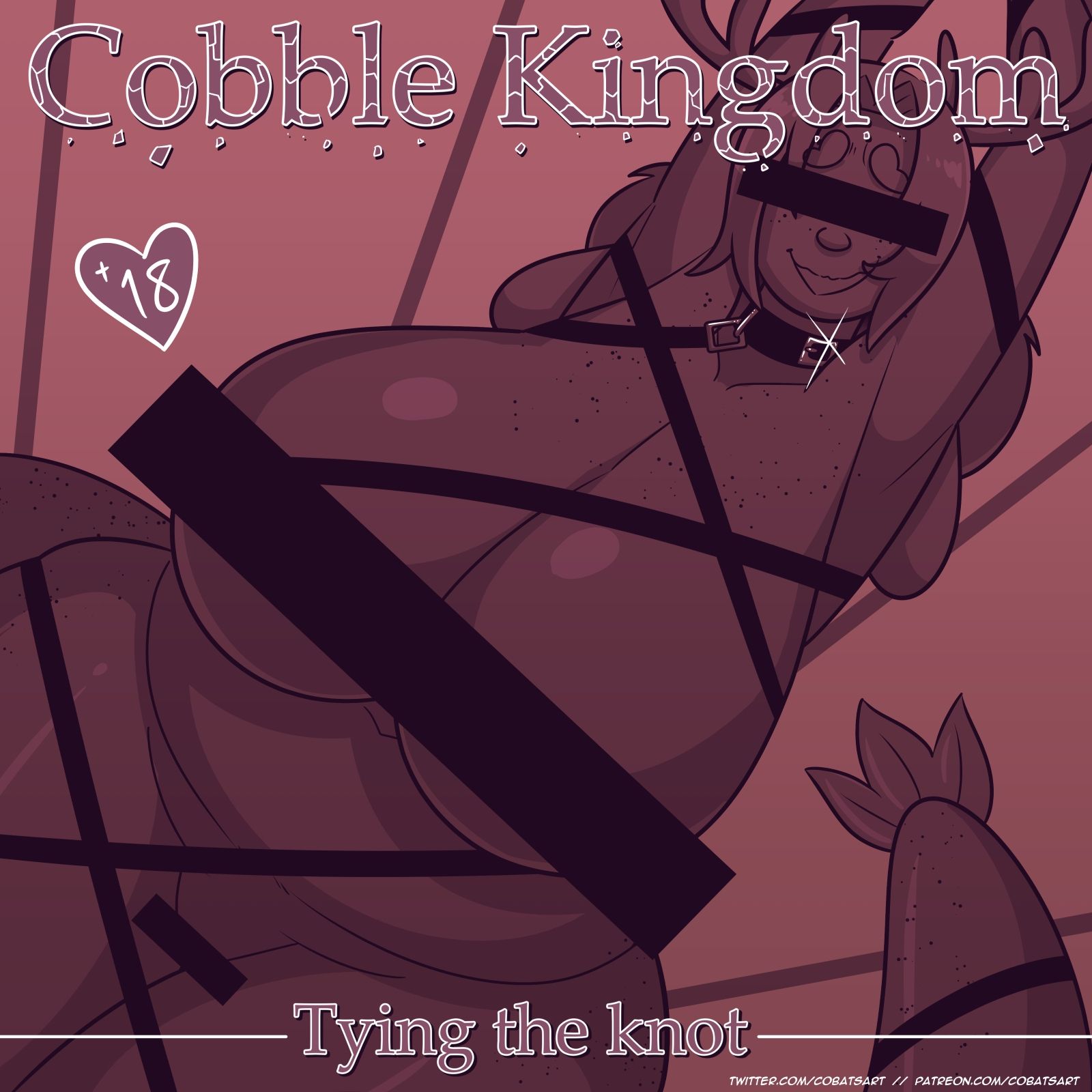Cobble Kingdom: Tying The Knot - CobatsArt | MyComicsxxx