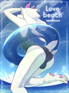 Love Beach - DesertKaiju | MyComicsxxx