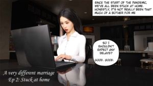A Very Different Marriage 2 – NaughtyTinkerer