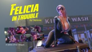 Felicia in Trouble – Nelesie