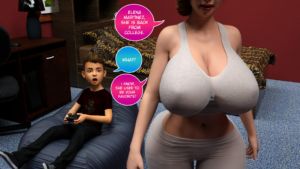 The Babysitter – KakiharaD