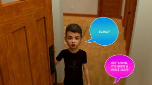 The Babysitter – KakiharaD