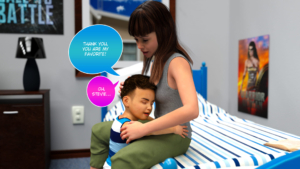 The Babysitter – KakiharaD
