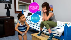 The Babysitter – KakiharaD