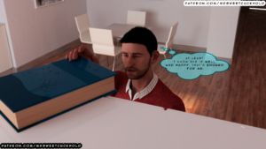 Your wife will be my personal property 4 – MrSweetCuckhold